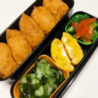 6/23お稲荷さん弁当| みっこちゃんさん