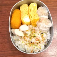 幼稚園年少お弁当| Saori.Tさん