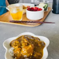 20250622🍚我が家のおうちご飯🍛|akiyo22さん