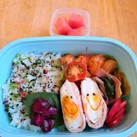高１弁当|yyyu_uiiiさん
