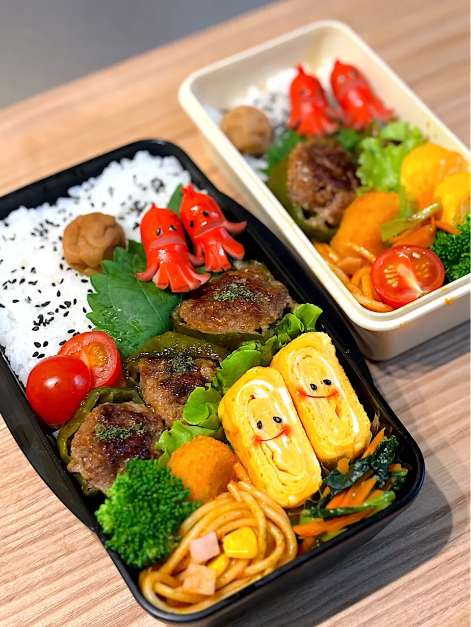 6月23日の旦那弁当|ヨネタさん