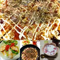 お好み焼き|うたかた。さん