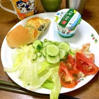 サラダ|みんみんさん