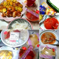 ズッキーニの唐揚げ|うたかた。さん