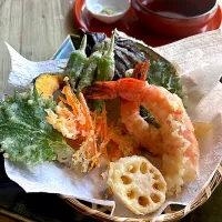 天ぷら