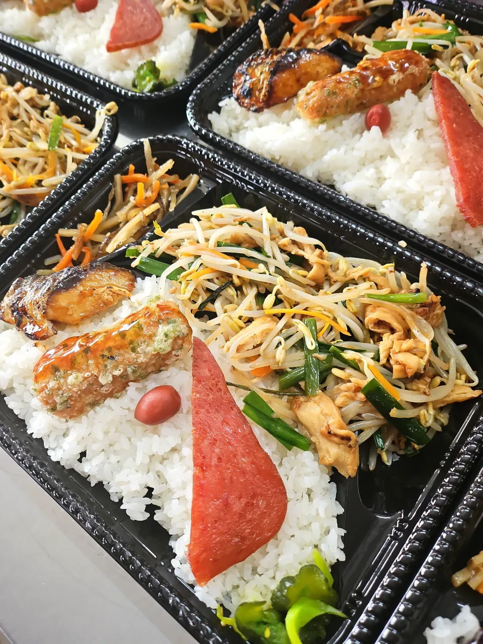 フーチャンプルー弁当|景子さん