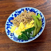 三色丼|yuiさん