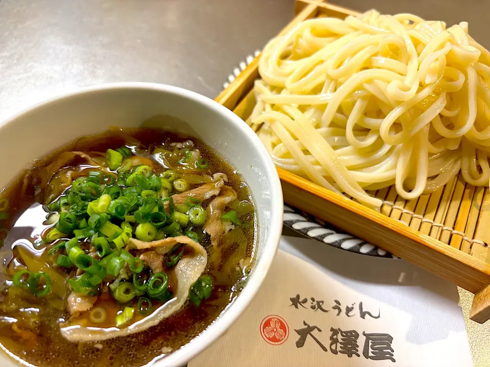 肉汁うどん|Hiropanさん
