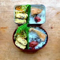 今日のお弁当‼︎ 23 June|Yoshinobu Nakagawaさん