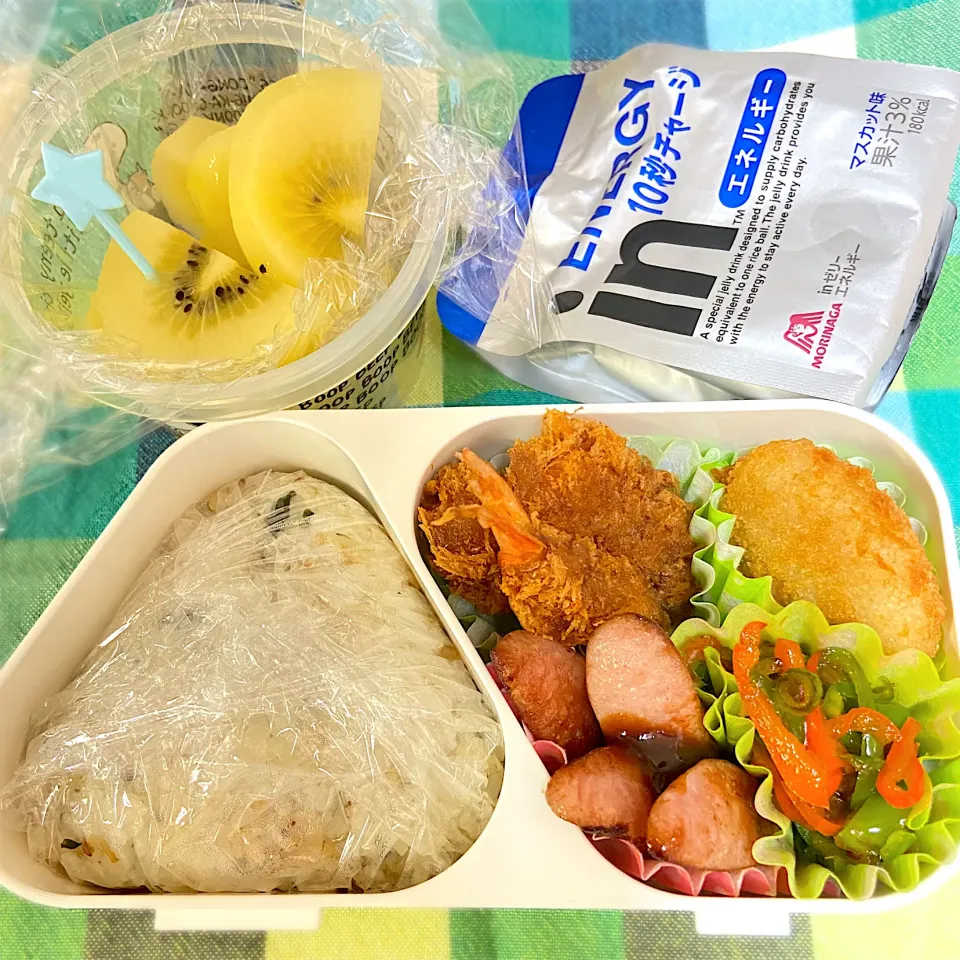 2028.6.23 今日のお弁当🍙|りよさん