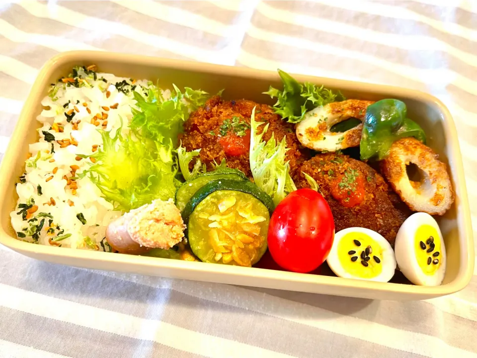 本日のお弁当🍱|KANAさん