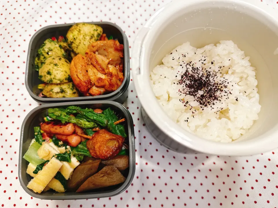 高校生弁当|☆いっちょん ♪*ﾟさん