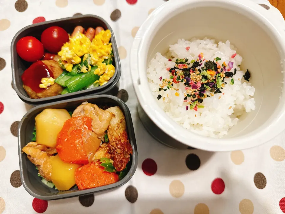 高校生弁当|☆いっちょん ♪*ﾟさん