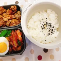 高校生弁当|☆いっちょん ♪*ﾟさん