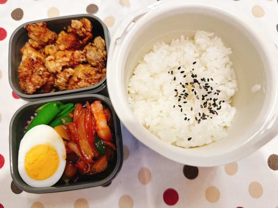 高校生弁当|☆いっちょん ♪*ﾟさん