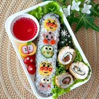 今日のお弁当(6/16)