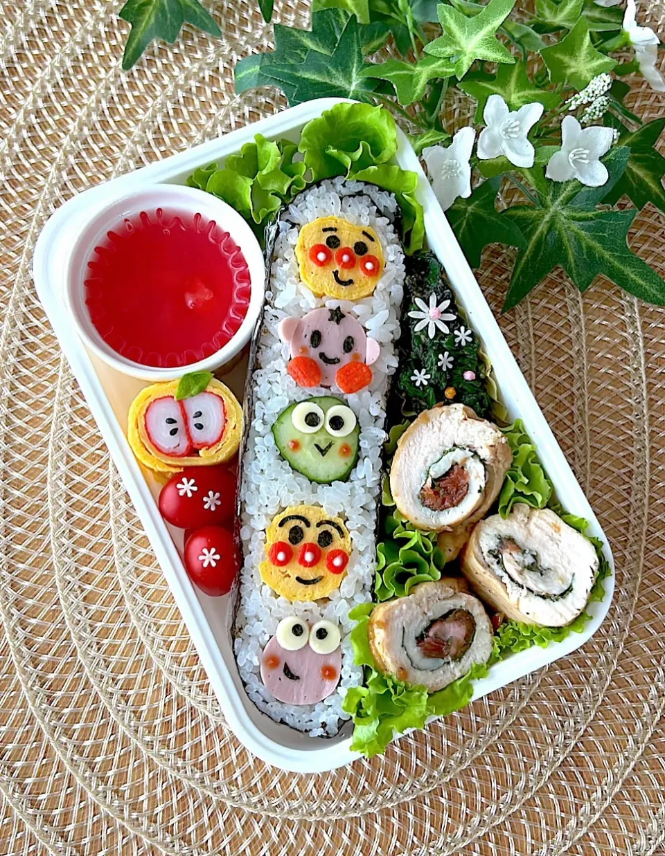 今日のお弁当(6/16)|akkiyさん