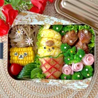 今日のお弁当(6/19)