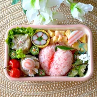 今日のお弁当(6/23)