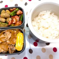 高校生弁当|☆いっちょん ♪*ﾟさん