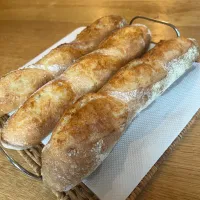 バケット　自家製酵母パン教室|おしみさん