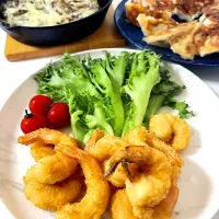 エビフライ🍤|オーロラさん