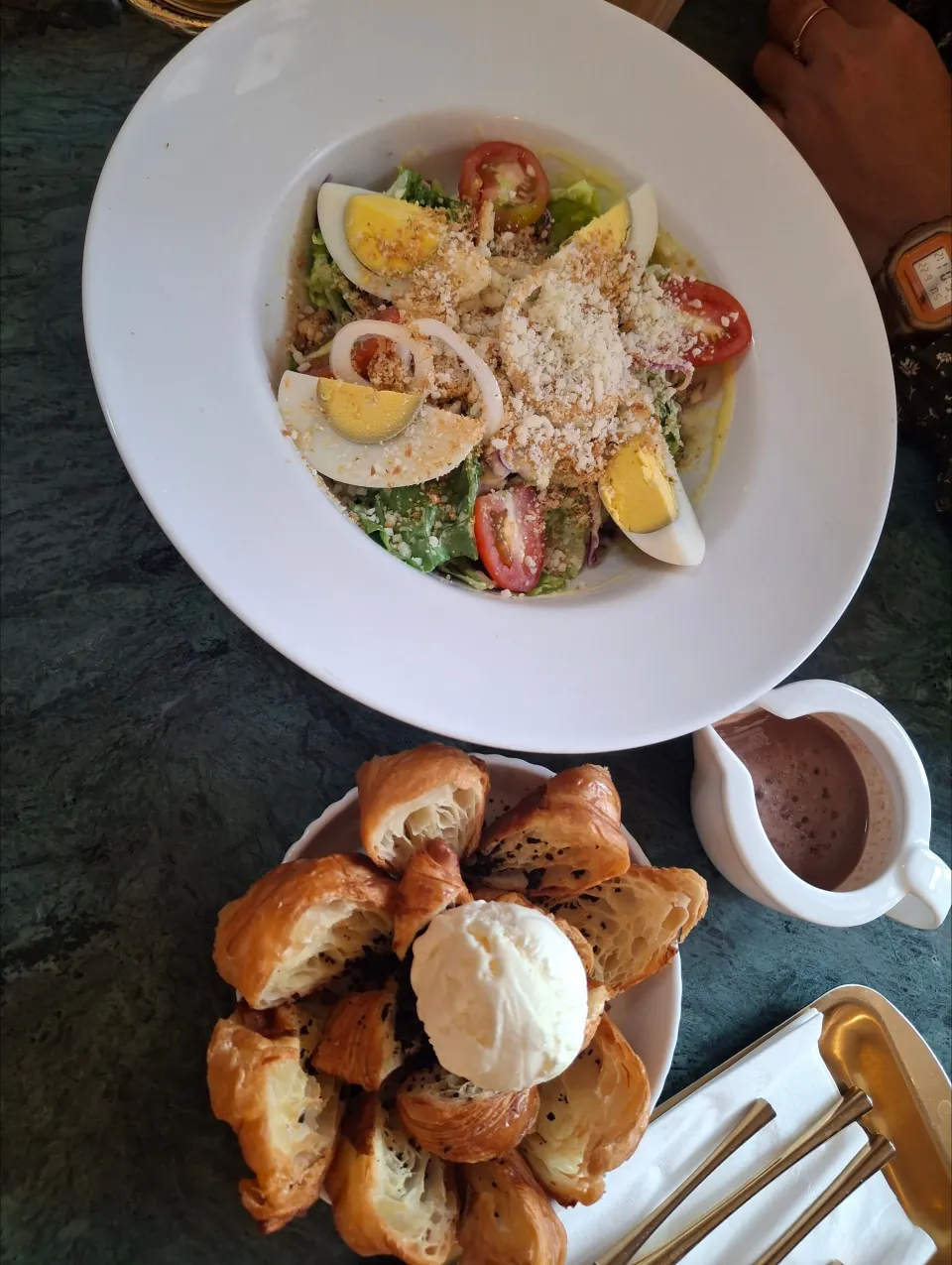 brunch time|tyas amertaさん