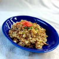 そば飯|かっちゃん杉さん