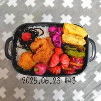 JKのお弁当＊43|sumireさん
