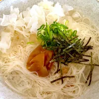 冷やし素麺|R-Kさん