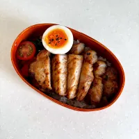 今日のお弁当|yuutanさん