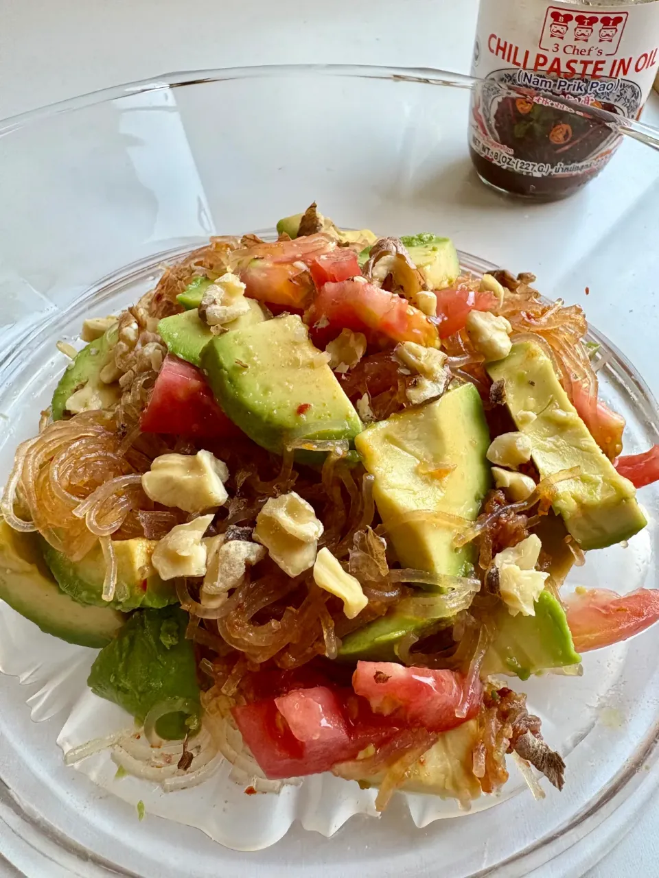 ナムプリックパオサラダ|sana.ayaさん