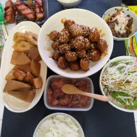 いつだかのお昼ごはん|sora🍀さん
