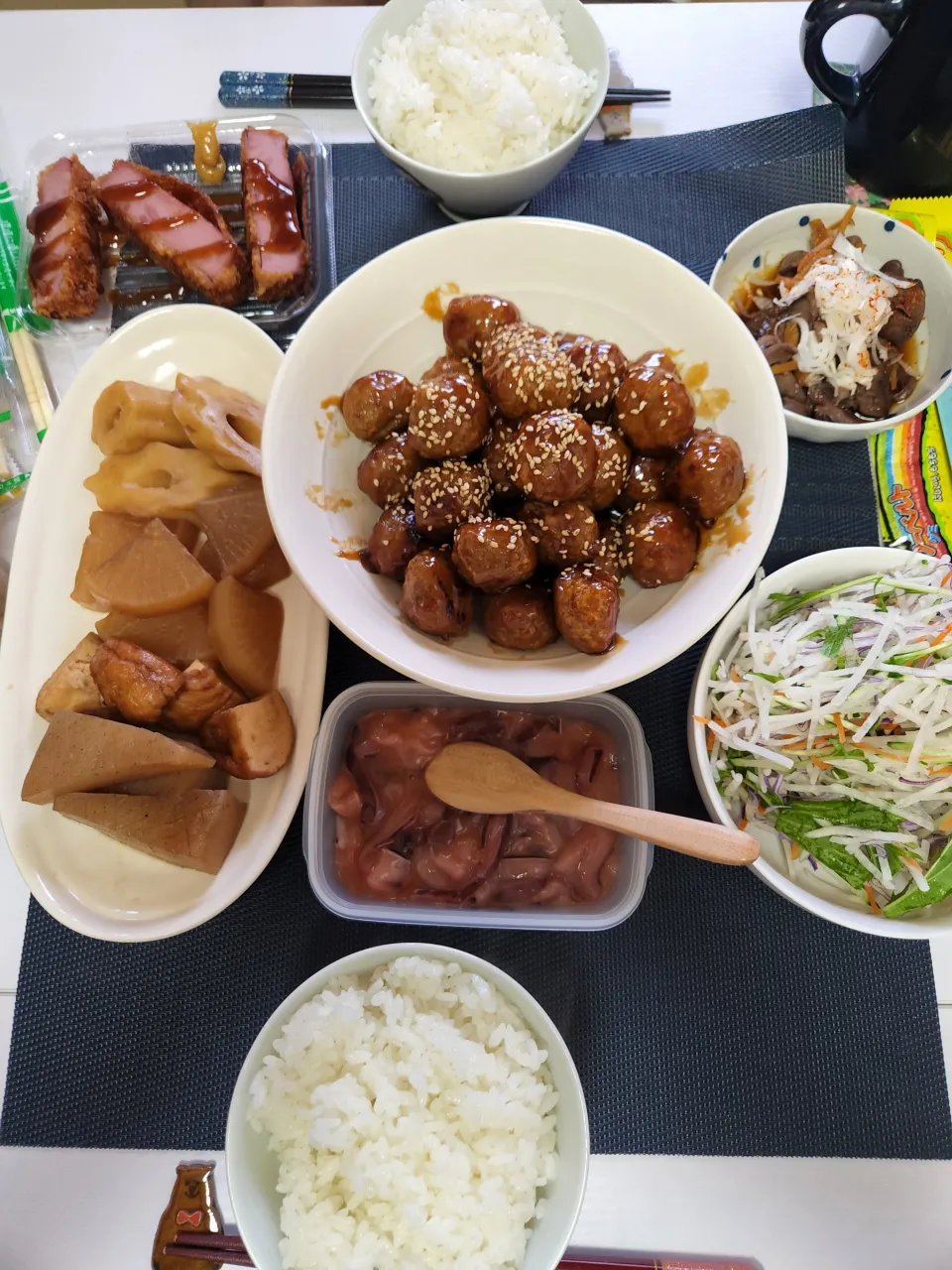 いつだかのお昼ごはん|sora🍀さん
