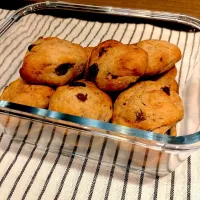 いつもの自家製酵母クッキー|みりさん