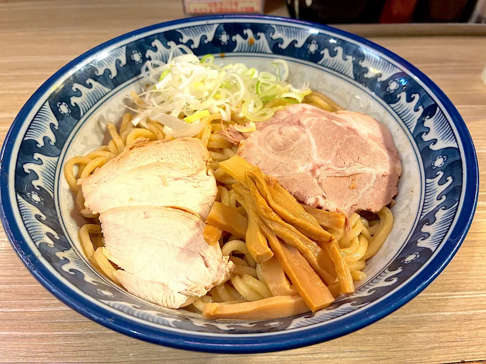 油そば 大盛|かぬさん