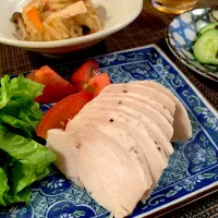 鶏ハム|いちごさん