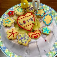 ババロアケーキ|YoShiさん