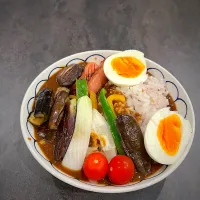 疲れた日のカレー|Tae's yumyum♡さん