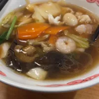 刀削麺| mariaさん