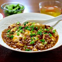 麻婆豆腐