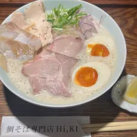 鯛そばHiKI|yirtmdさん