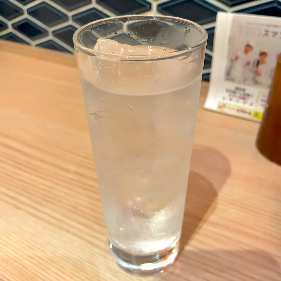 ALL USAハイボール|T. Wonderさん