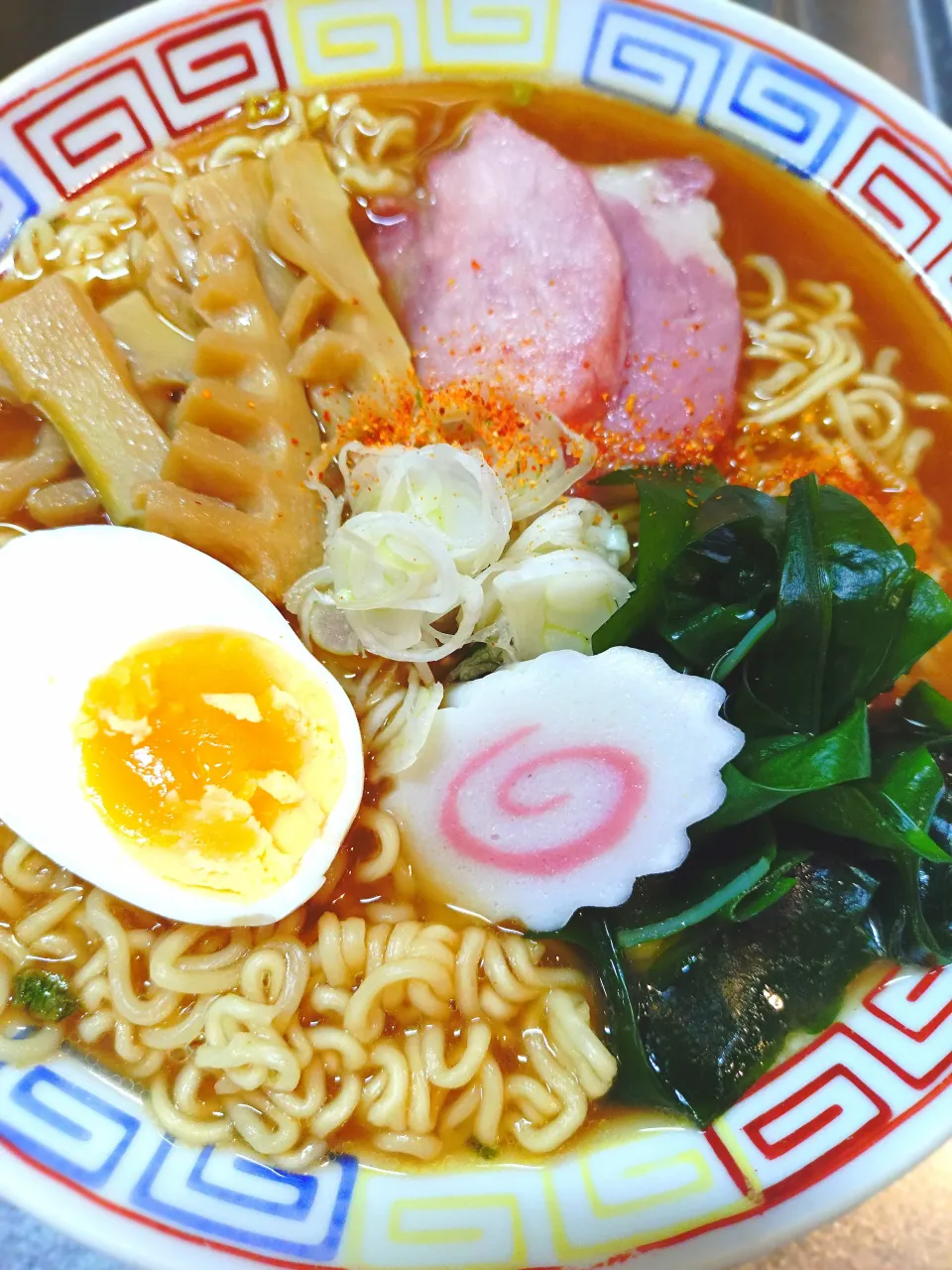 サッポロ一番みそラーメン!!|はるみさん