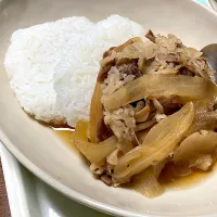 牛めし|はっちぃさん