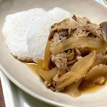 Snapdishの人気料理写真:牛めし