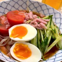 盛岡冷麺|MIEKO 沼澤三永子さん