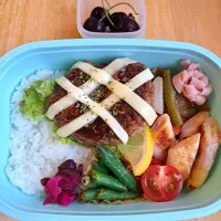 高１弁当|yyyu_uiiiさん