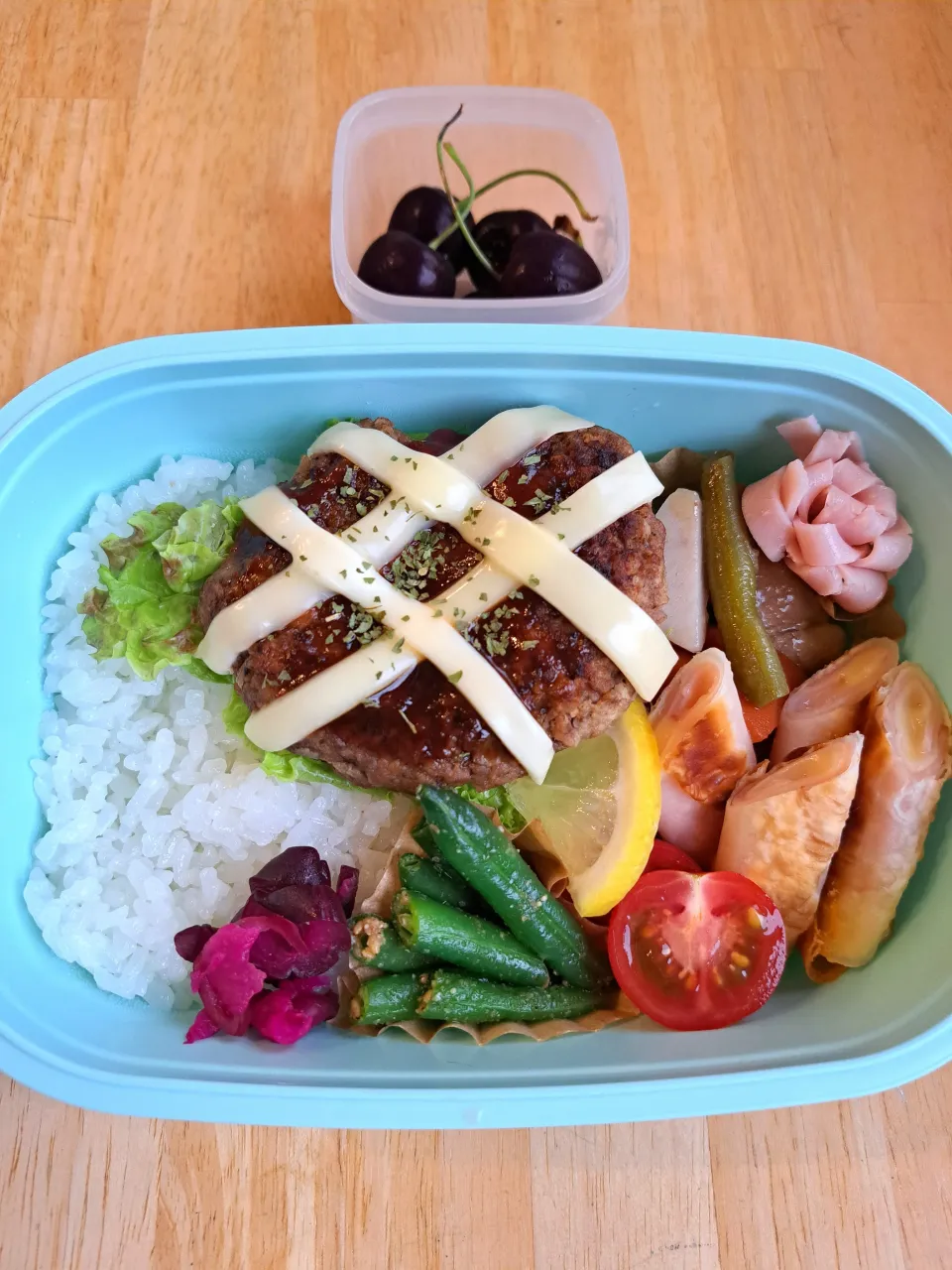 高１弁当|yyyu_uiiiさん