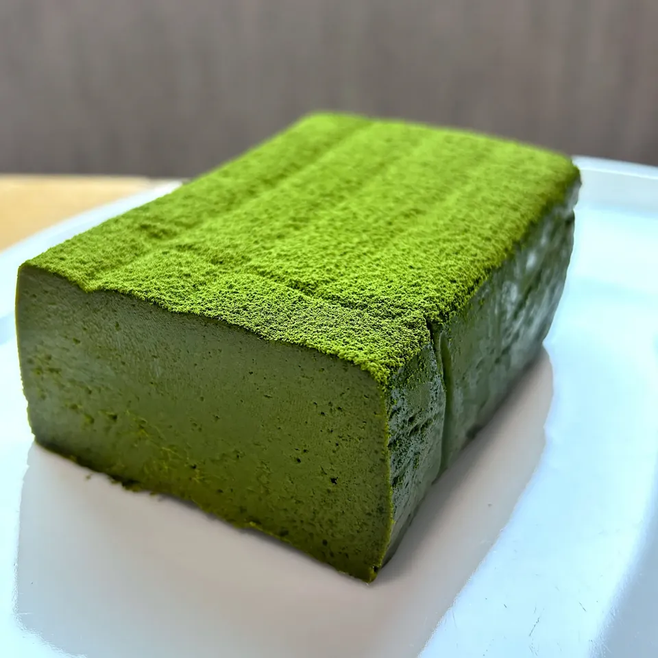 抹茶テリーヌ🍵|さつまいもさん